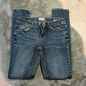 AEROPOSTALE SKINNY JEANS